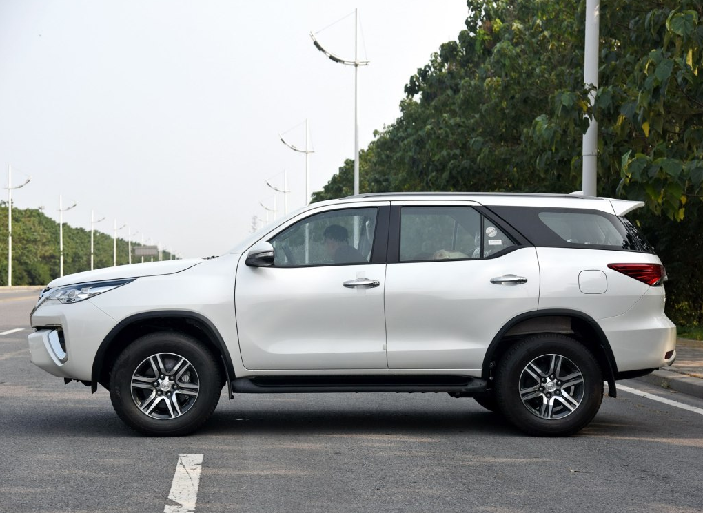 丰田普拉多17款及配置_普拉多七座最低多少钱 - 阜阳汽车网