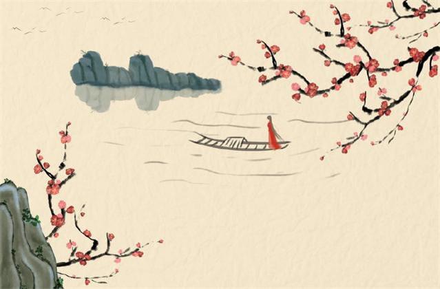 渔家傲意境赏析描绘渔家傲