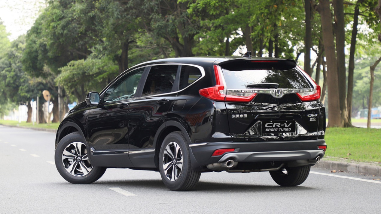 本田新车上市suv8万广汽本田新suv