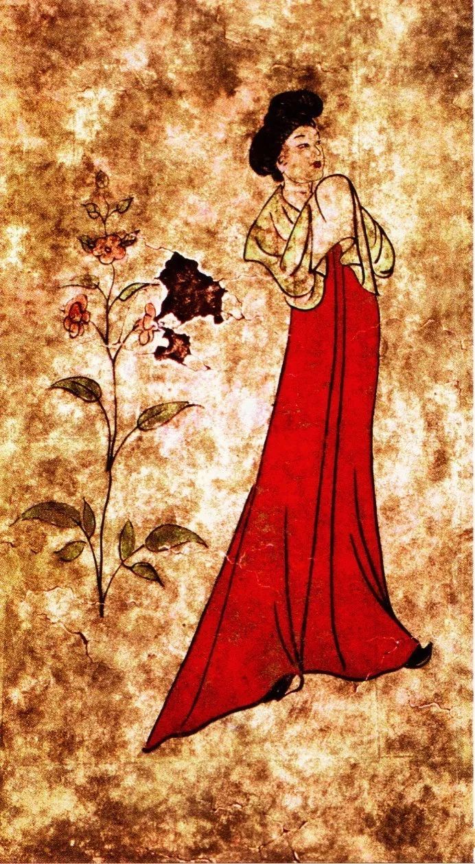 跪倒石榴裙的典故_石榴裙的典故出处