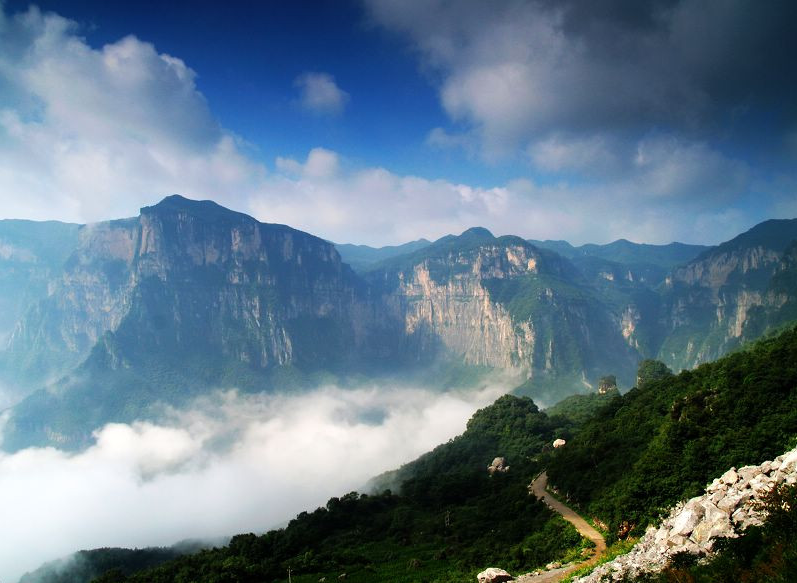 密云风景区旅游景点图片