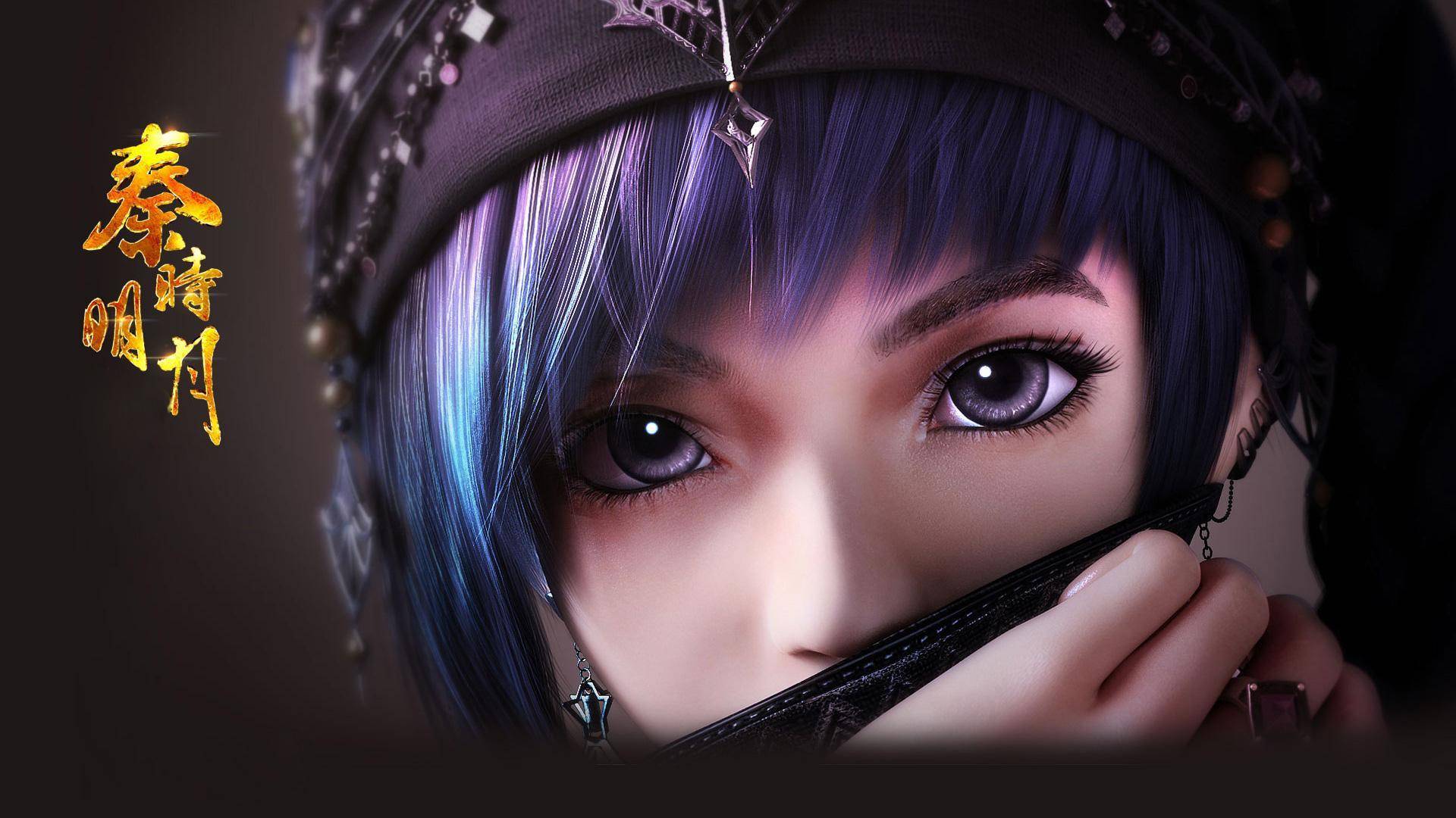 《秦时明月》是一部优秀的动漫,带着中国元素,风靡全国!