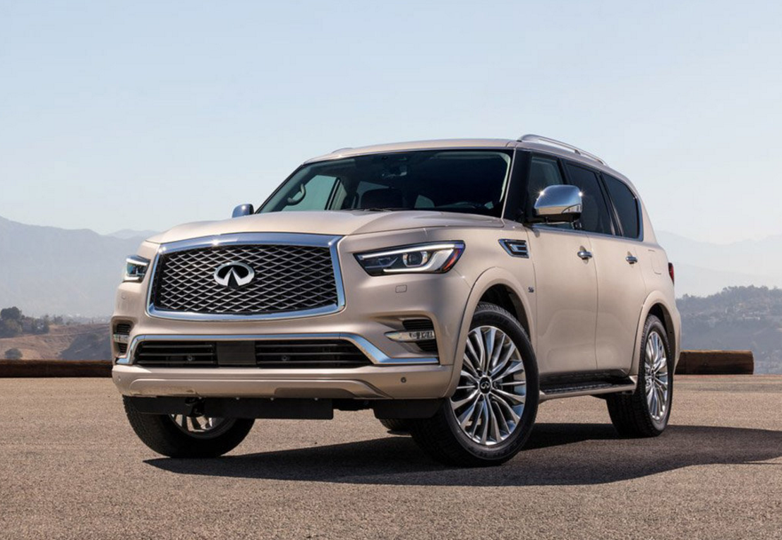 日产的巅峰之作,气场不输奔驰大g,原装进口suv,就是价钱特别贵