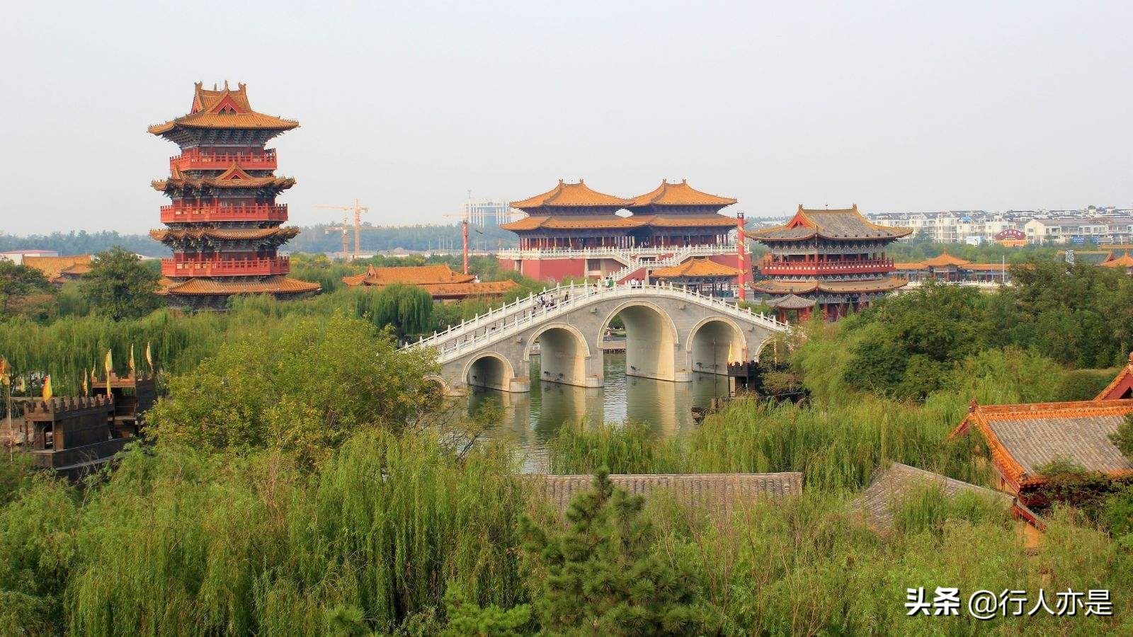 河南有哪些景点值得玩_河南必去五大旅游景点 - 密云旅游