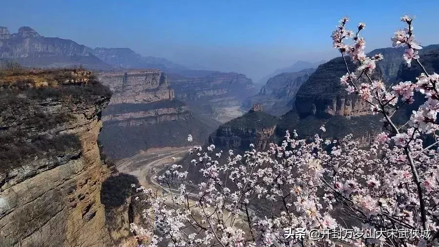 河南3月免费景点图片