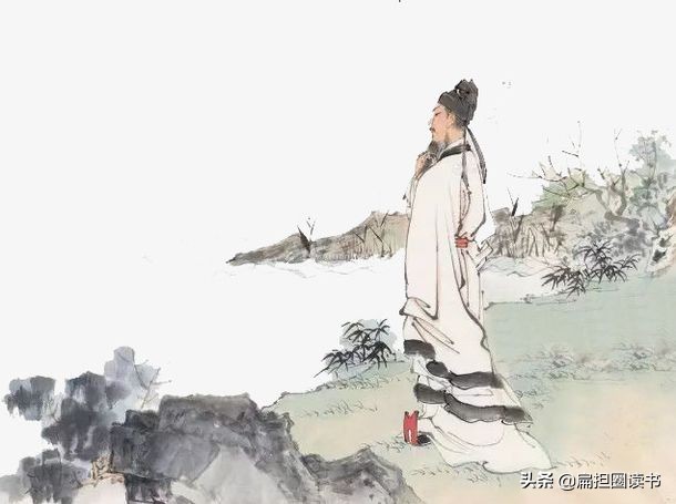 孟浩然：盛唐山水田园诗派第一人，李白、王维都是他的迷弟