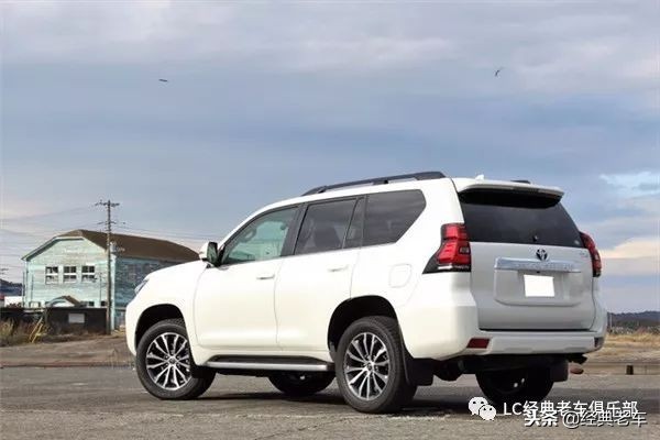 丰田日本本土普拉多_新款丰田普拉多外观 - 阜阳汽车网