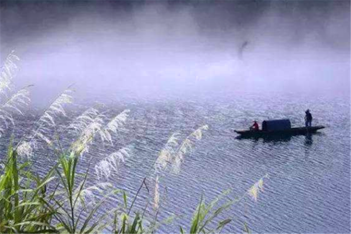 唐代词人皇甫松,一首《梦江南·兰烬落》,描尽江南初夏之景致