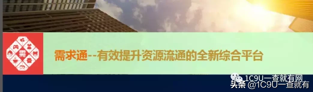 2019年新型电商平台类企业商业模式全研究 电商平台类商业计划书