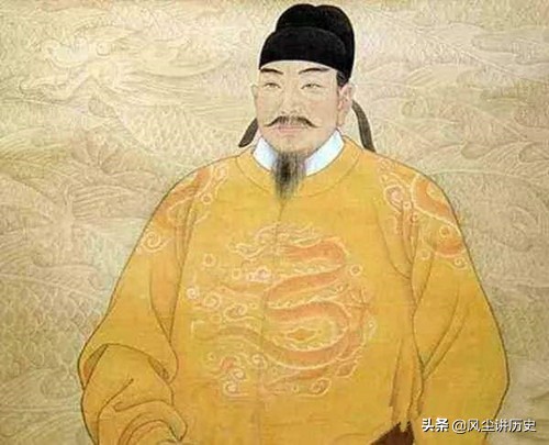 在位二十三年的唐太宗李世民，晚年生活如何？