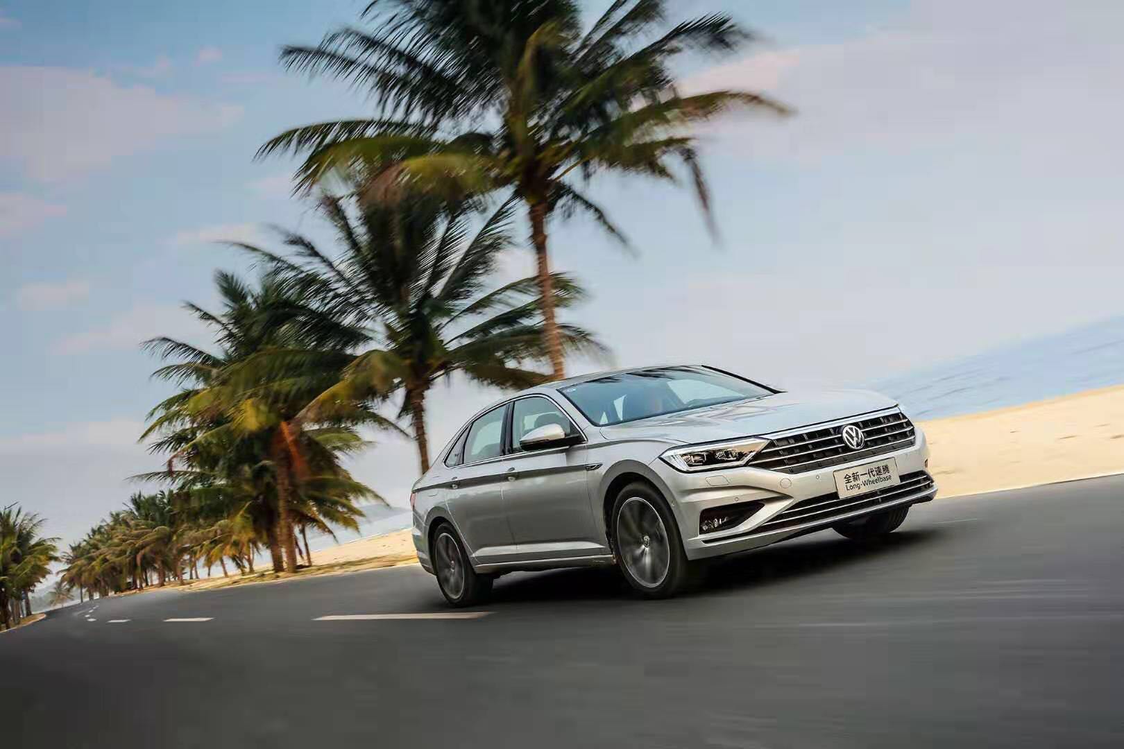 都说大众新速腾价格高,试完之后你会明白它还将会热销!