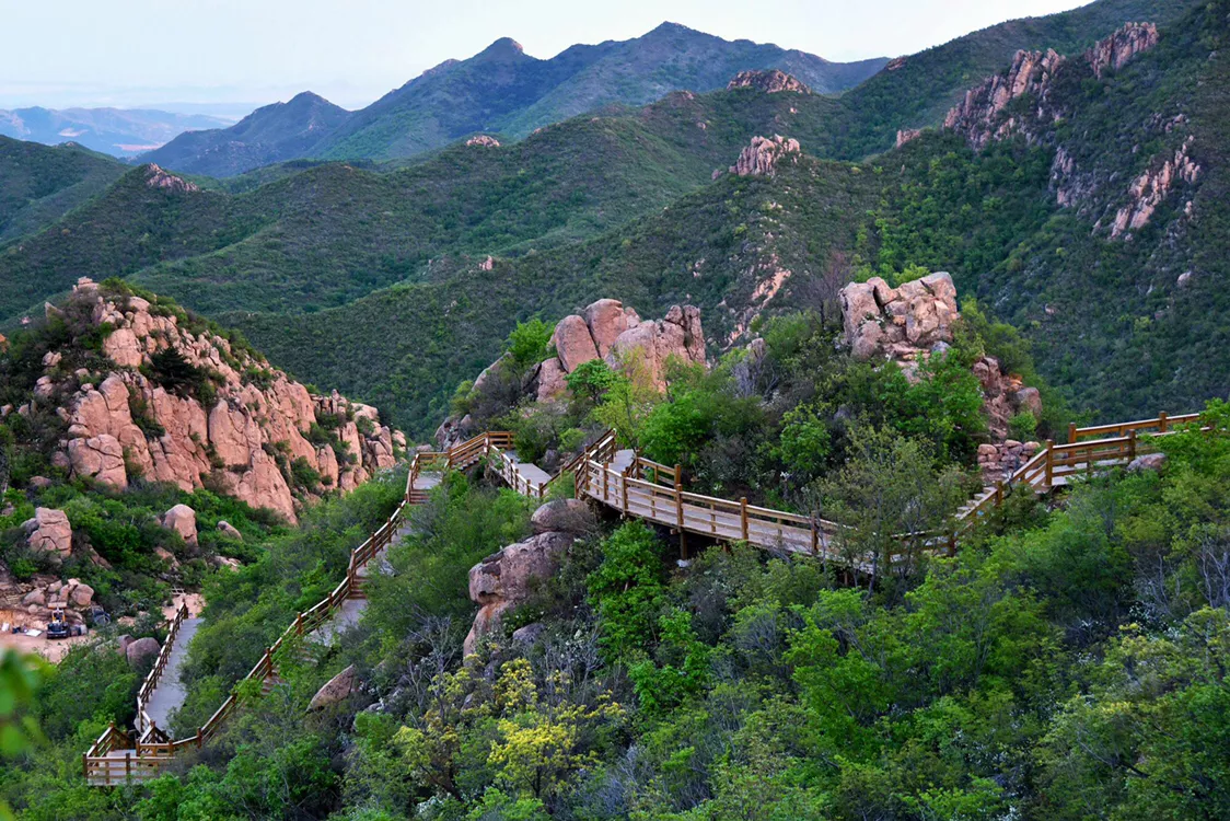 辽宁朝阳旅游景点图片