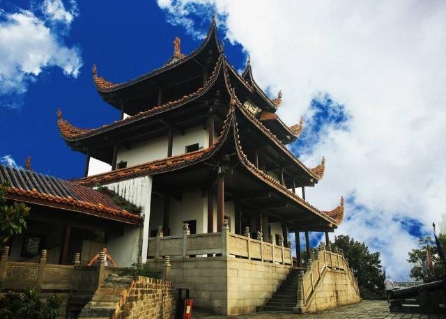 长沙旅游攻略必去景点推荐_长沙周边一日游最值得一去的地方 - 密云