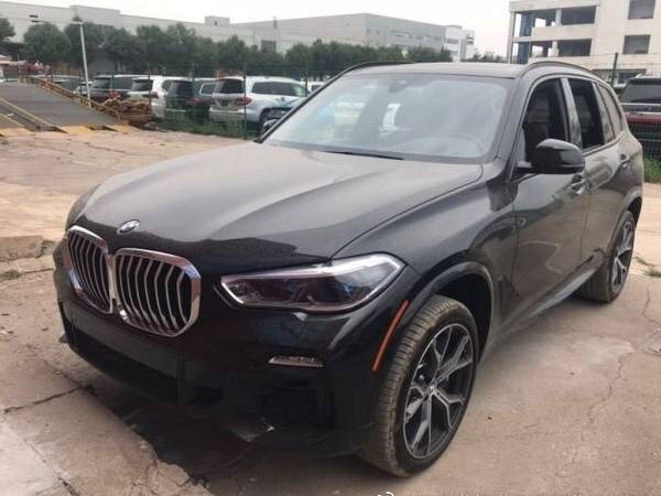 内饰更豪华 19款宝马x5平行进口车解析