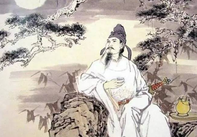 李白最豪迈的诗是哪一句_李白豪情万丈的霸气句子 - 齐齐哈尔诗词网