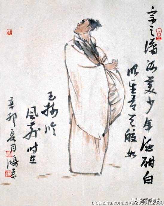 诗人就抓着李琎出身皇族这一特点,细腻地描摹他的享乐心理与醉态,下笔