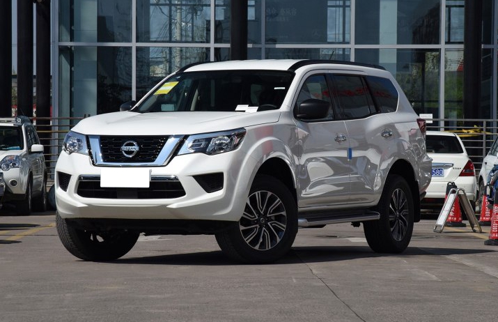 日产硬朗越野车,比肩丰田霸道,价格不足20万,值得入手不