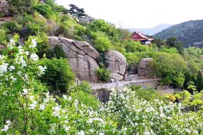 阜新海棠山仅售19.9元!价值50元的成人门票!国家4a旅游风景区