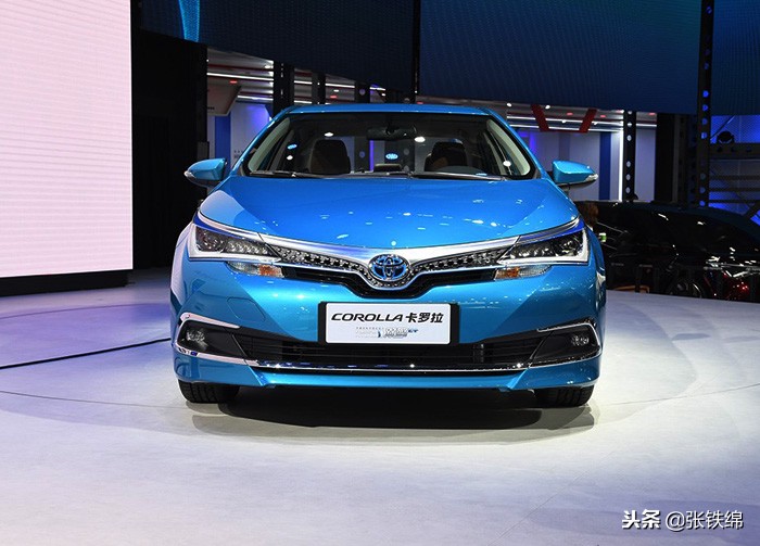 卡罗拉混动能跑多少公里_卡罗拉混动续航多少公里 - 阜阳汽车网