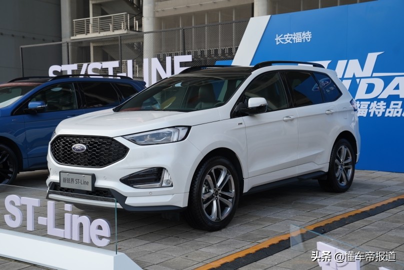 长安福特suv锐界2021款长安福特锐界