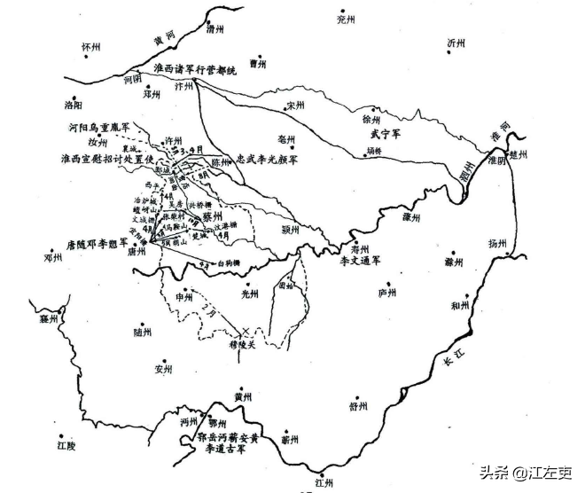 唐朝盛行政治刺杀，当街取宰相首级，骇闻的始末竟是这样？