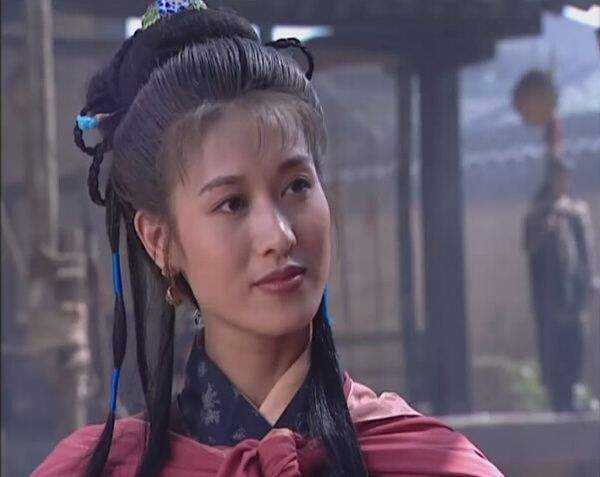 《水浒传》中的女子之一,一丈青扈三娘从鲜衣怒马到行尸走肉