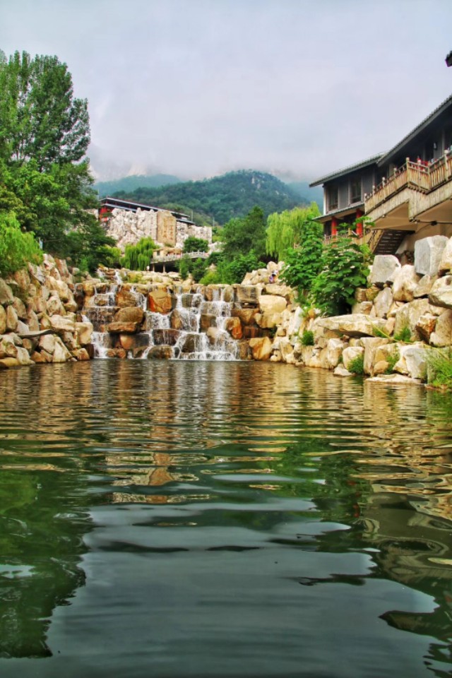 天柱峰景区长泰天柱山景点介绍