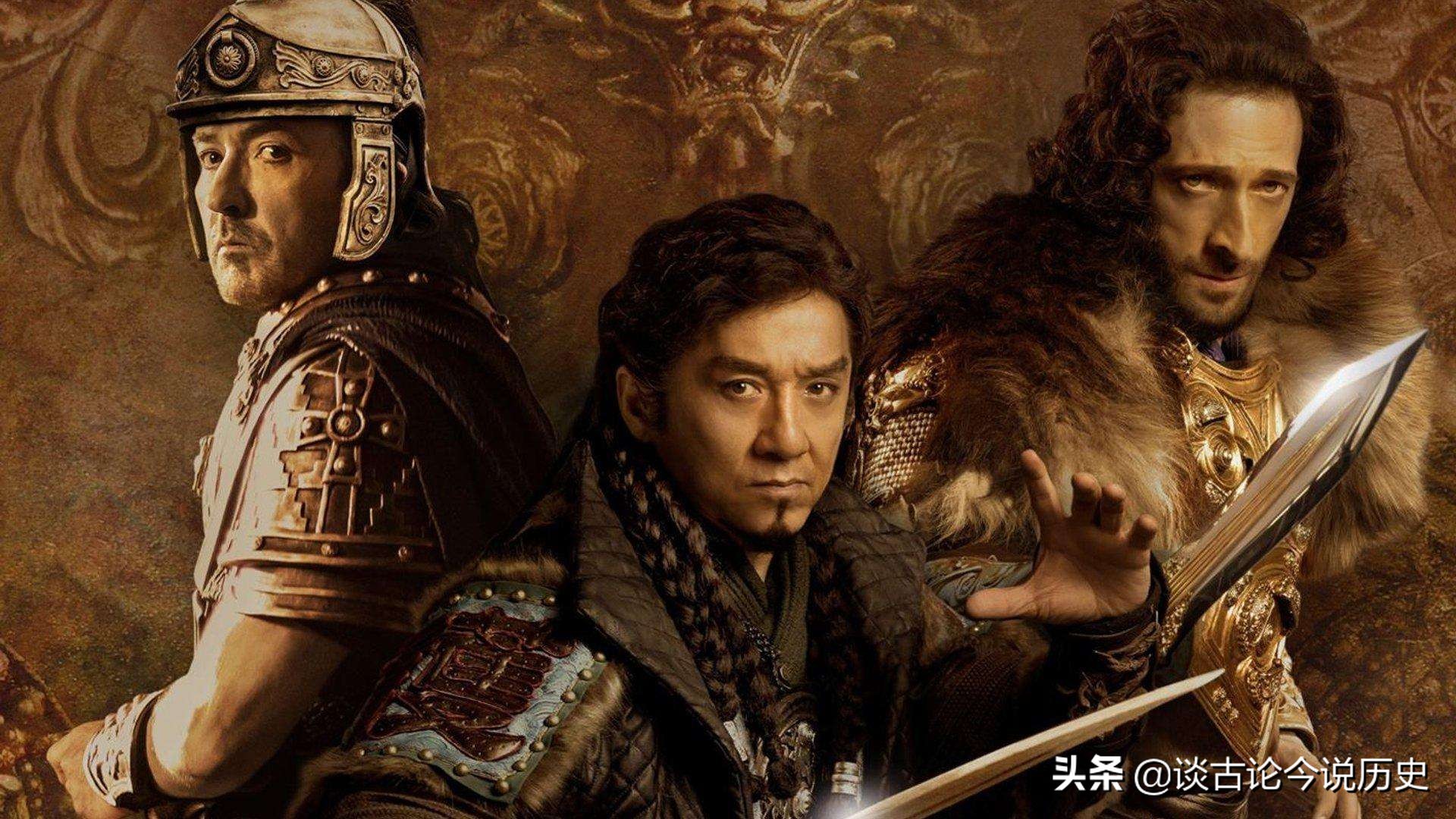 汉王朝与匈奴的战争汉朝三次出击匈奴