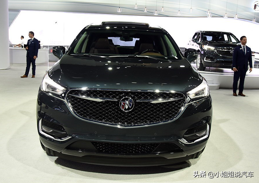 新款别克昂科雷_别克越野车昂科雷 - 阜阳汽车网