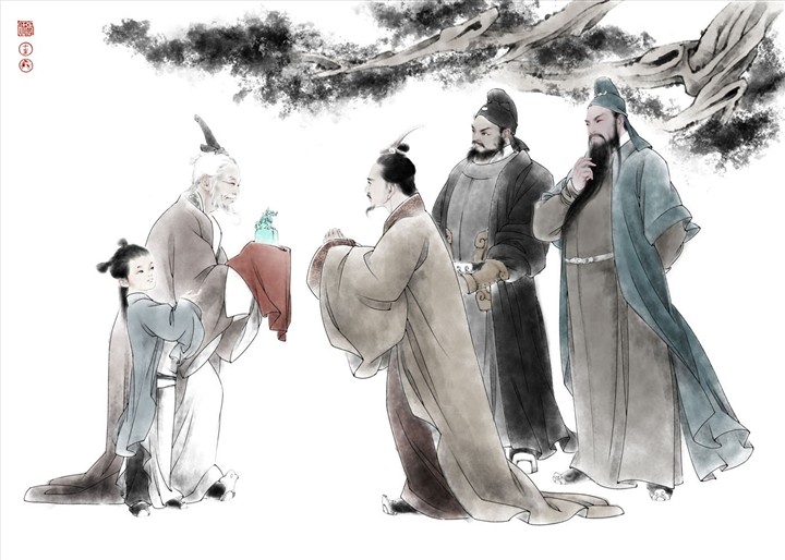 历史真相：陶谦三让徐州给刘备，是真心还是假意