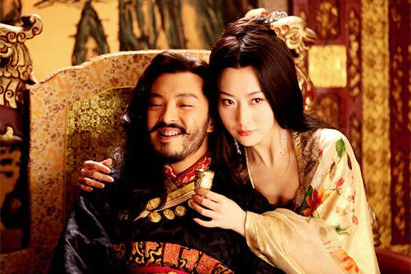 她是大隋最传奇和亲公主,前后嫁给四任可汗,死于大唐名将刀下