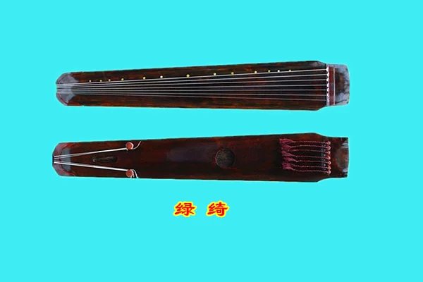 中国古代四大名琴分别是哪四大我国四大名琴