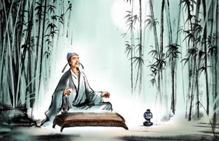 王维最经典的一首诗，曾被推为唐人七律压卷之作，选入唐诗三百首