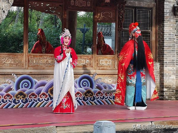 耍孩儿经典剧目亮相第二届中国戏曲文化周展演