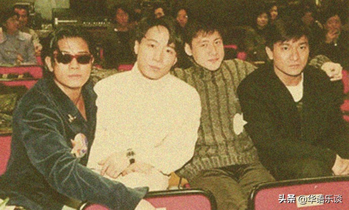 1993香港BEYOND传奇落幕,1994内地摇滚势力又何以炸裂红馆?
