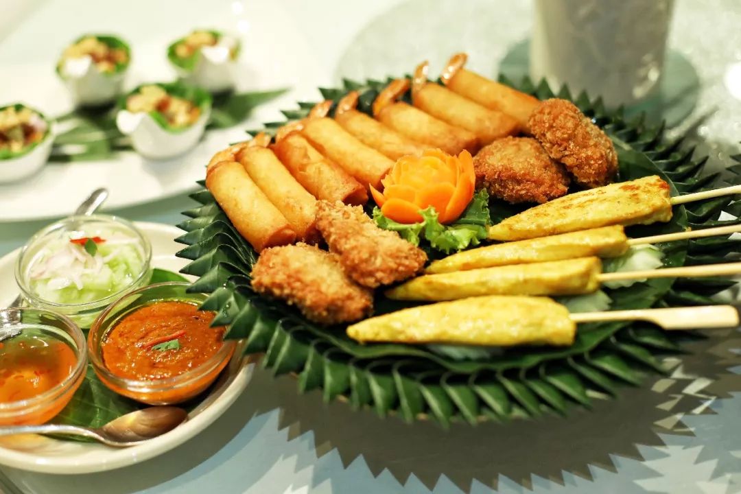 「泰国曼谷日常吃什么食物好」泰国曼谷日常吃什么食物好吃✅