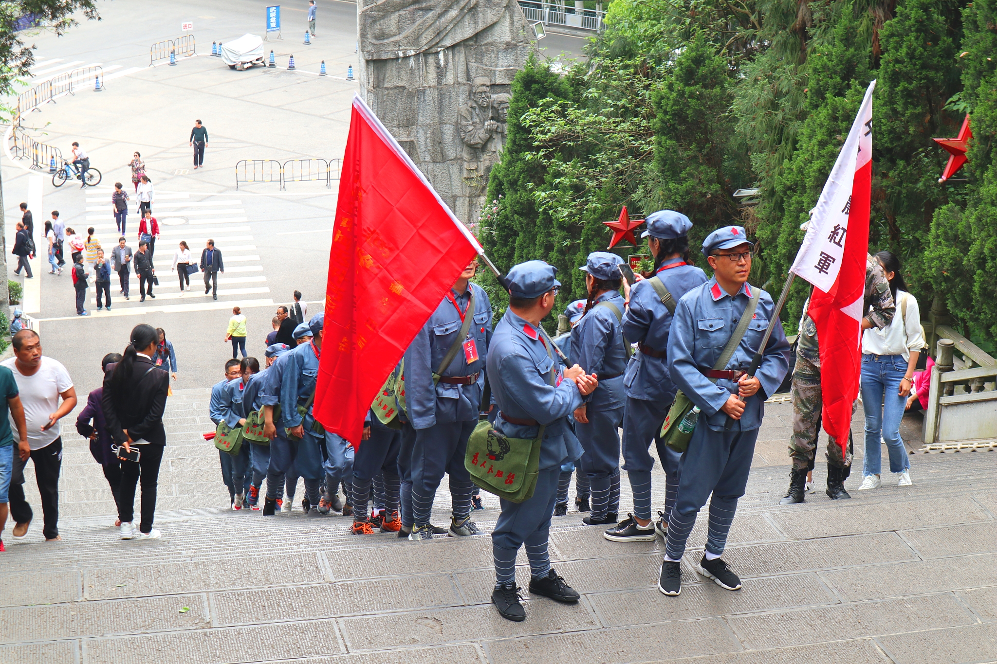 遵义红色旅游发展现状_遵义红色之旅心得体会 - 密云旅游
