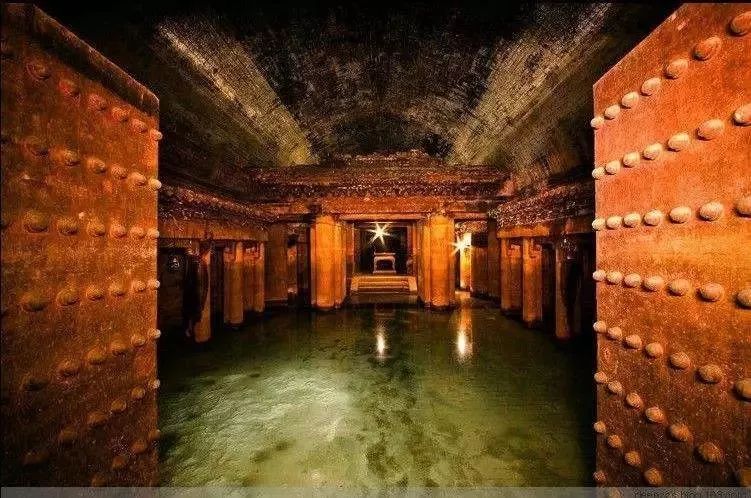 武则天的陵墓被挖掘了吗武则天皇陵墓为什么不挖