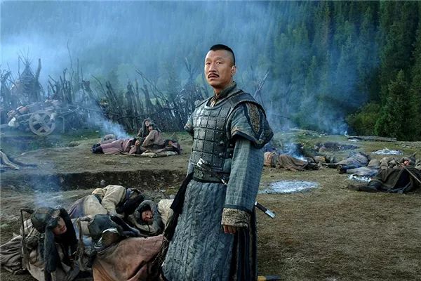 铁木真手下铁木真和札木合的决战
