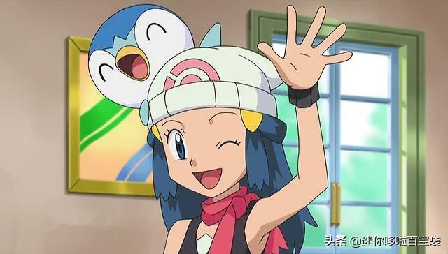 精灵宝可梦所有女主角 - 阜阳汽车网