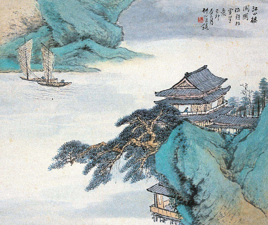 相见欢李煜诗词鉴赏_《相见欢》唐·李煜