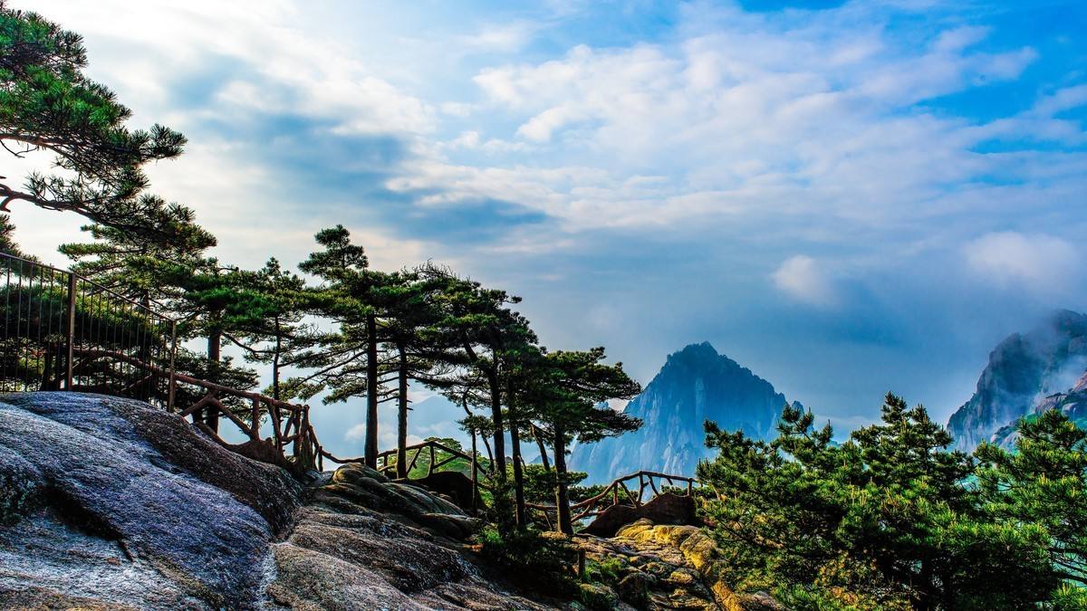 安徽合肥出发的自驾游最值得去的5个景点,爱旅行的看看