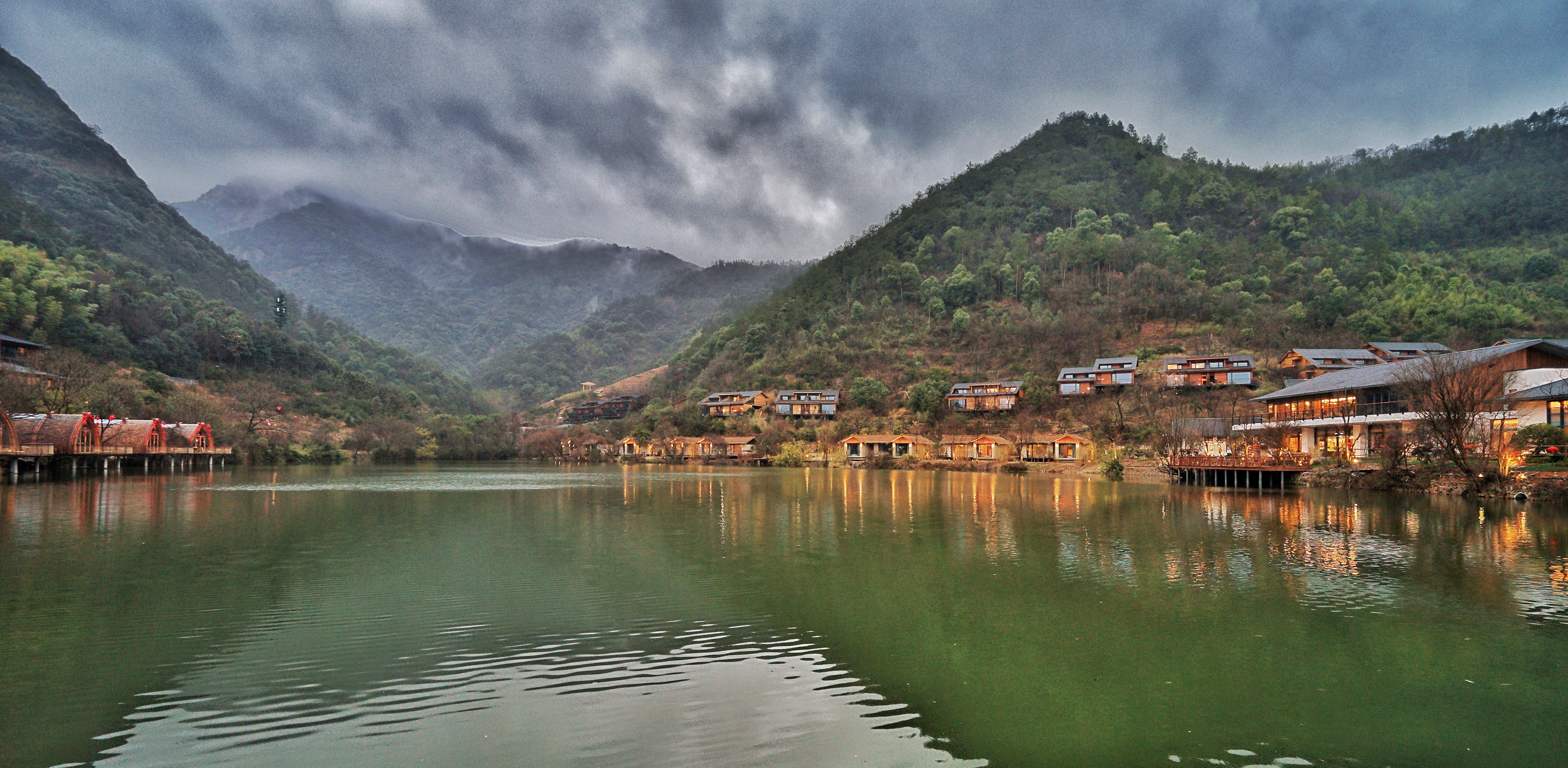 建德风景区_建德旅游攻略三日游 - 密云旅游