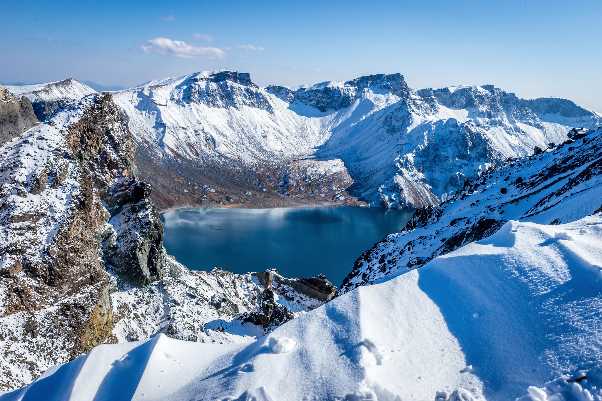 2019东北旅游|长白山门票免费啦!