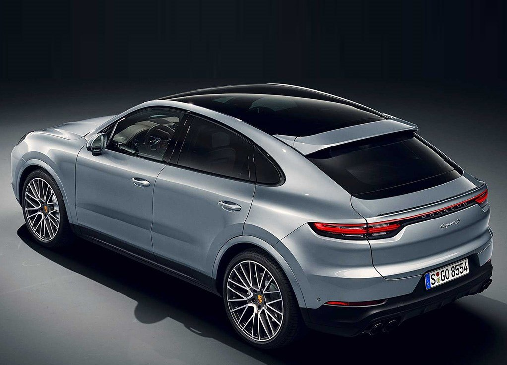 保时捷卡宴轿跑suv_保时捷卡宴coupe是什么意思 - 阜阳汽车网