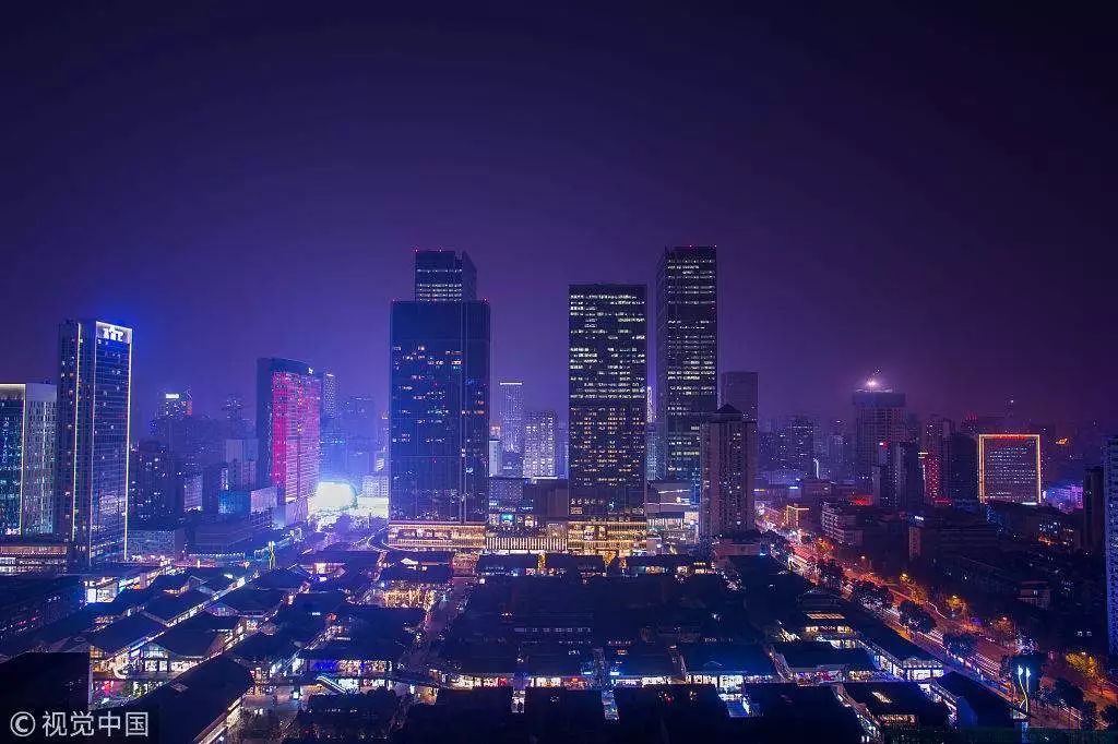 刚出炉！中国城市实力大排名！看看你家乡什么最棒！