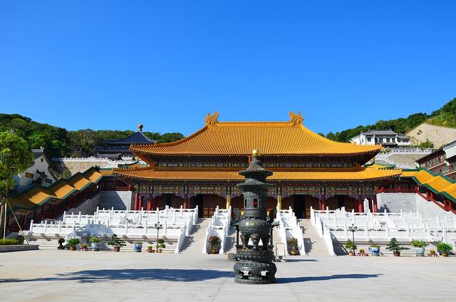 中国五大佛教名山：饱受争议的第五佛山，你认为该是哪一座？
