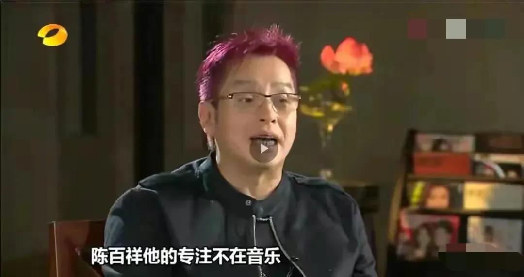 「賤男鼻祖」陳百祥寸嘴、作大撩羅美薇，叻哥和張學友積怨30年 - 頭條匯