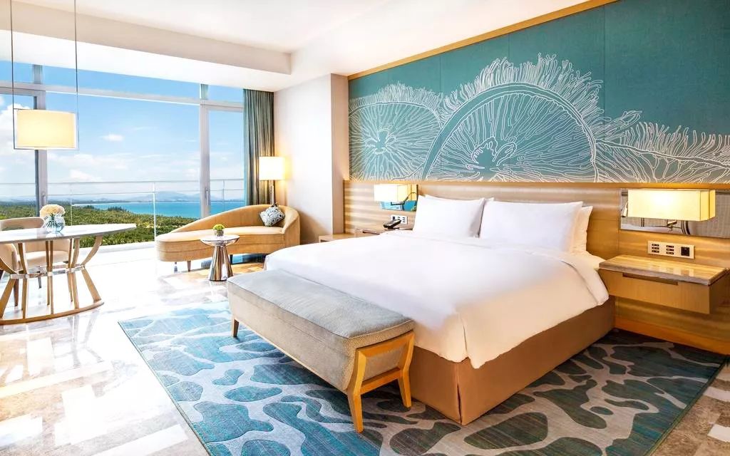 亚特兰蒂斯:三亚亲子酒店的王者,三亚旅游度假的旗舰酒店