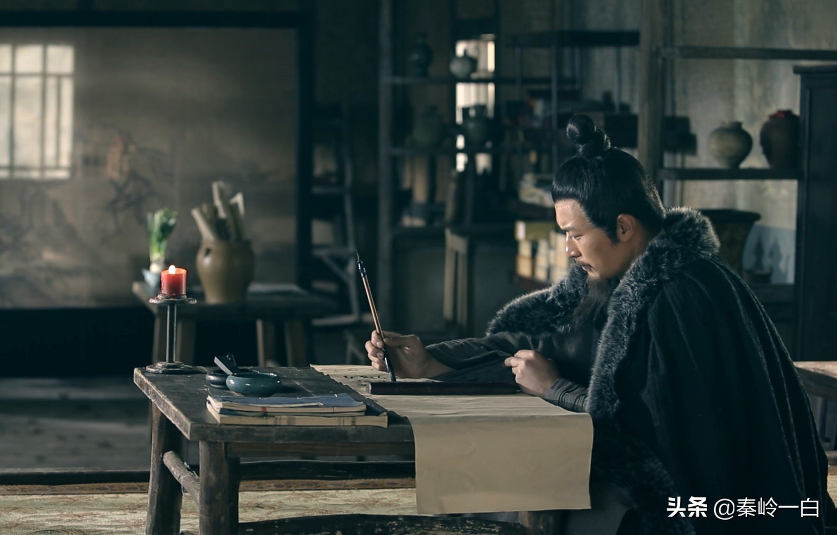 柳宗元:30岁登上人生巅峰的富家才子,你不知道他后半生有多惨!